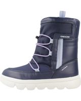 de geox botas nina modelo j willaboom girl b a color azul c4231