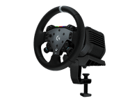 volante - logitech g rs50 system base accionamiento 8 nm rs wheel hub con 13 botones round 11 trueforce force feedback xbox-pc negro