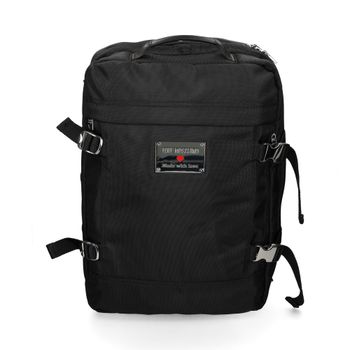 Love Moschino Mochilas Mujer - Negro Talla Os