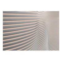 papel pintado 3d - cool stripes 350x245 cm