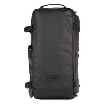 Mochila Bandolera Tenba Solstice V2 De 16 Litros, Color Negro