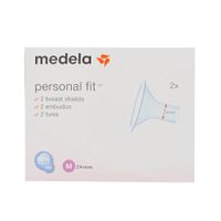 medela embudo personal fit talla m - 24mm