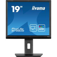 monitor iiyama prolite b1980s-b1 19 tn sxga 75hz altura ajustable altavoces