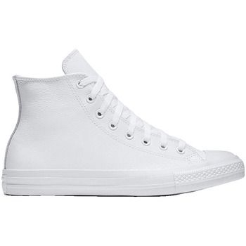 Converse Zapatillas altas Baskets chuck taylor all star mono leather cuir para mujer
