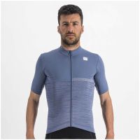 sportful giara jersey - m - blue sea