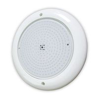 foco led para piscina  instalacion en superficie  30w blanco 6000k 12vac