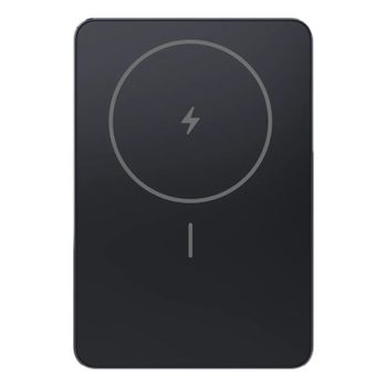 Power Bank Xiaomi Super Slim Magnetic 5000 Black