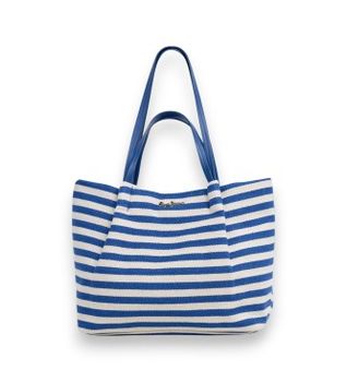 Pepe Jeans para mujer. PL0300181 Bolso Tuesday azul (OSFA), Casual, Algodón