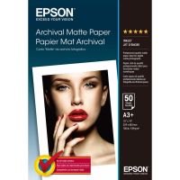 papel epson mate de archivo a3 189 gm 50 hojas