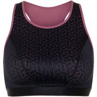 lisca sujetador sujetador deportivo con aros playful cheek para mujer