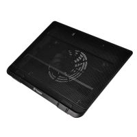 base refrigeradora thermaltake massive a23 1 ventilador 1200 rpm 16 usb negra