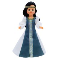 folk artesania muneca coleccion sintra original 40 cm vinilo vestido fantasia edicion limitada