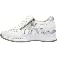 rieker zapatos de vestir n4340 para mujer