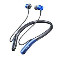 wekome wg-02 auriculares de cuello inalambricos bluetoothunidad de 12mmgraves profundos35 horas de reproduccioninter