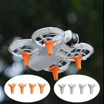 Soporte de largo alcance para las patas de aterrizaje de Sunnylife para el dron cuadricóptero DJI NEO RC