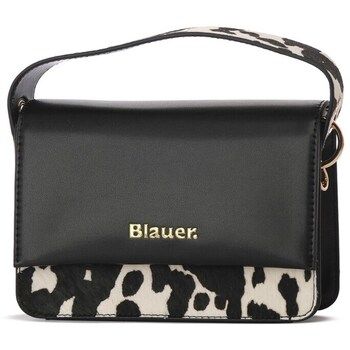 Blauer Bolso de mano F6MIN02COW para mujer
