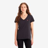 levi strauss camiseta de pico 85341-0003-caviar