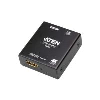 amplificador hdmi true 4k aten vb800 20 metros