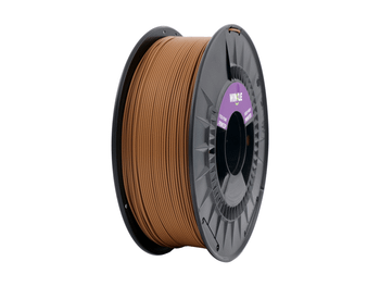 WINKLE FILAMENTO IMPRESORA 3D PLA HD | COLOR MARRÓN ACACIA | 1,75 MM | 1000 GR.