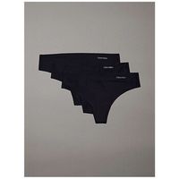 calvin klein jeans braguitas tanga 3pk mujer para mujer
