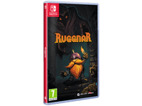 nintendo switch ruggnar