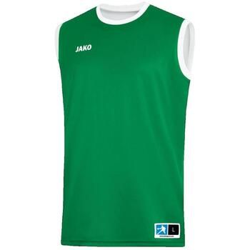 Jako Camiseta tirantes T-shirt Change 2.0 réversible vert para mujer