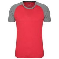 mountain warehouse camiseta endurance para hombre