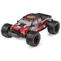 zd racing mt09 rtr 19 24g 4wd 85kmh 4s coche rc sin escobillas off-road monster truck grandes ruedas chasis metalico