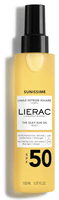 lierac sunissime el aceite solar sedoso spf50 150 ml