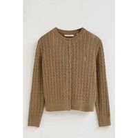 polo club chaqueta de punto rigby go buttoned marlon para mujer