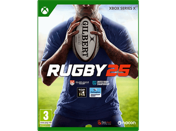 Xbox Series X Rugby25