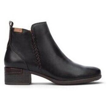 Pikolinos Botines Malaga negro para mujer