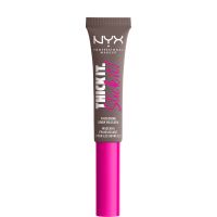 nyx professional makeup thick it stick it brow mascara various shades - cool ash brown