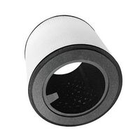 2 filtros hepa de repuesto para purificador de aire fy0293 fy0194 ac0810 ac0819 ac0820 ac0830 12169