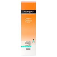 neutrogena clear  defend rapid clear treatment 15ml