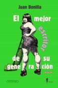 el mejor escritor de su generacion