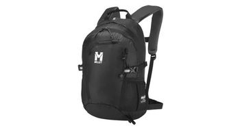 Bolsa de senderismo millet hike 20l negra