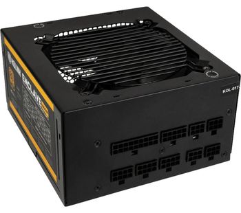 KOLINK Enclave Series KL-G600FM Modular ATX PSU - 600 W, Gold