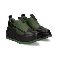 united nude zapatillas mujer - verde talla 40