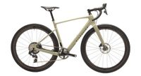 bicicleta gravel riverside gcr sram force etap axs 12v reynolds atr 700mm beige