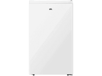 Congelador bajo encimera - ok. OFZ 151 E W, 61 l, 84.2 cm, Blanco