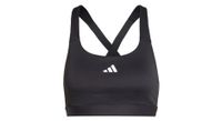 sujetador alto adidas training negro mujer