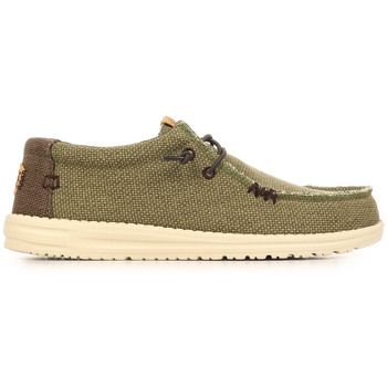 HEYDUDE Mocasines Wally Braided para hombre