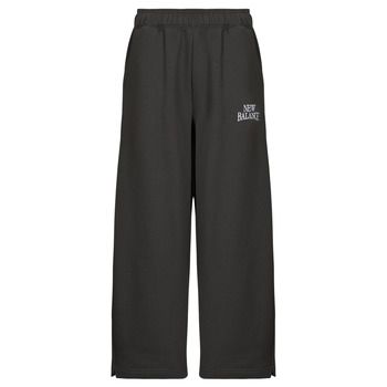 New Balance Pantalón chandal LINEAR HERITAGE FLEECE BARREL PANT para mujer