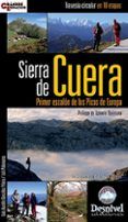 sierra de cuera. primer escalon de los picos de europa