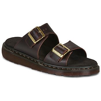 Dr. Martens Sandalias Josef Slide Sandal Charro Atlas para mujer