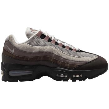 Nike Zapatillas Air Max 95 OG Big Bubble Velvet Brown (Women's) para hombre