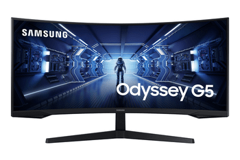 SAMSUNG C34G55TWWP Odyssey 34