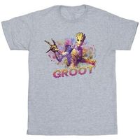 marvel camiseta guardians of the galaxy para hombre
