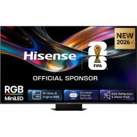 tv hisense mini led 65ur9s 65 4k ultrahd 170hz smart tv vidaa hdr10 dolby vision